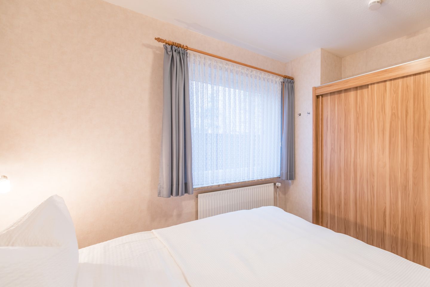 Am Altenhof Whg. 1 - Schlafzimmer
