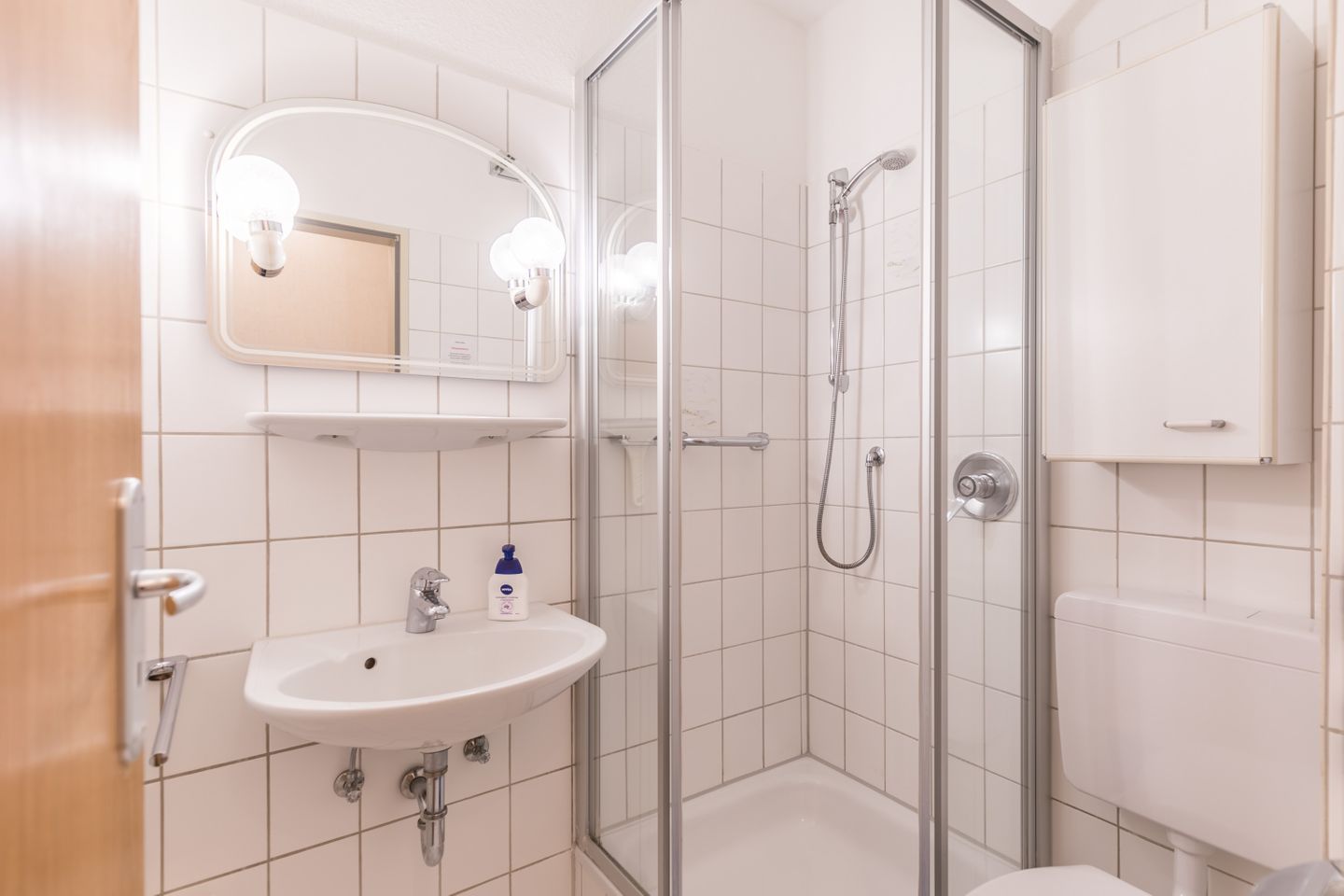 Am Altenhof Whg. 1 - Badezimmer