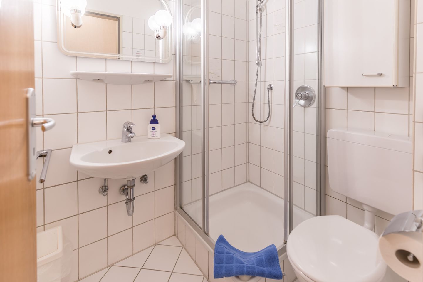 Am Altenhof Whg. 1 - Badezimmer