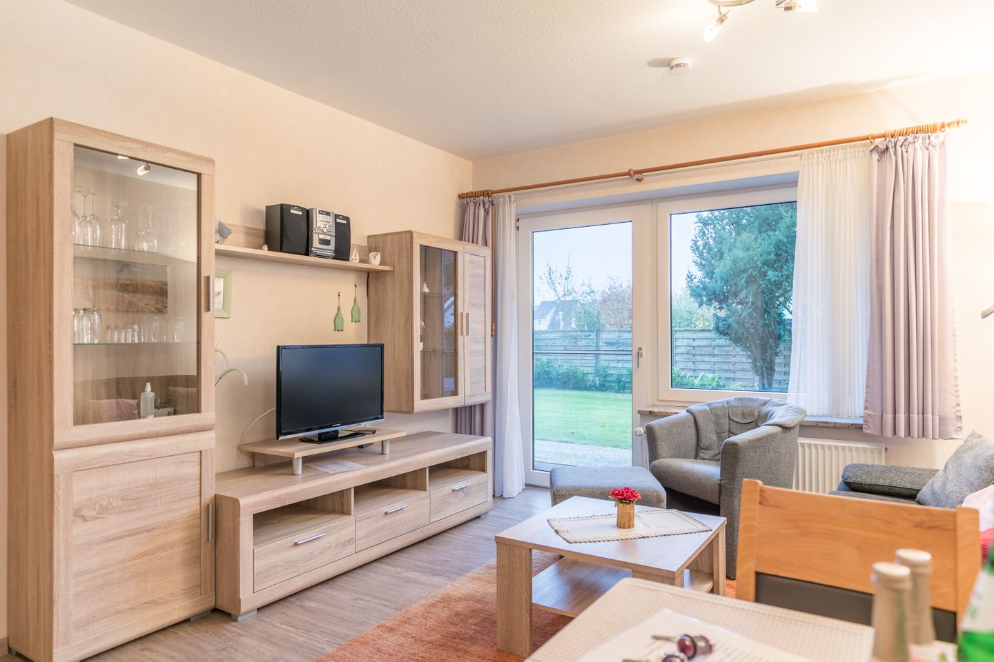 Am Altenhof Whg. 2 - Wohnzimmer