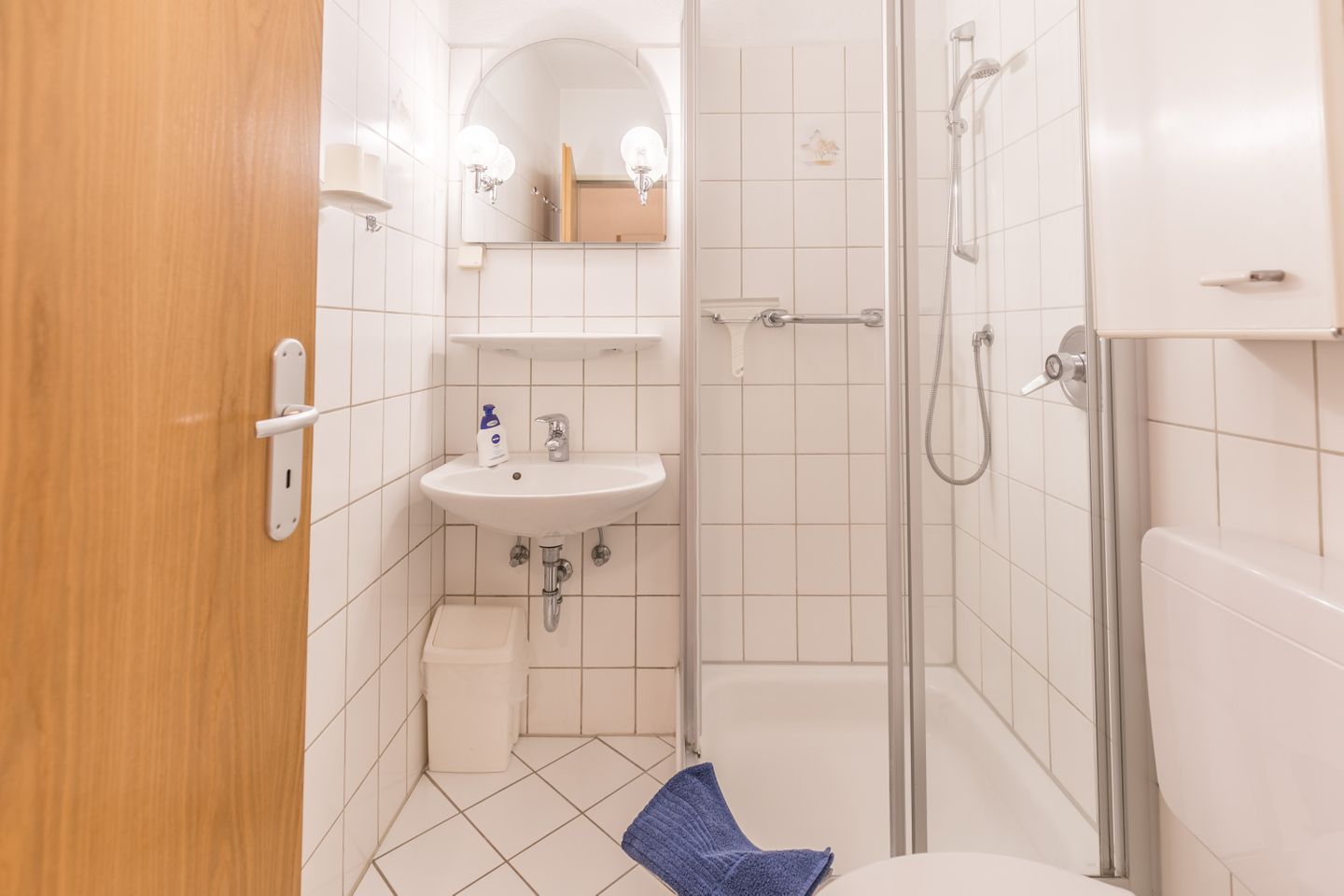 Am Altenhof Whg. 2 - Badezimmer