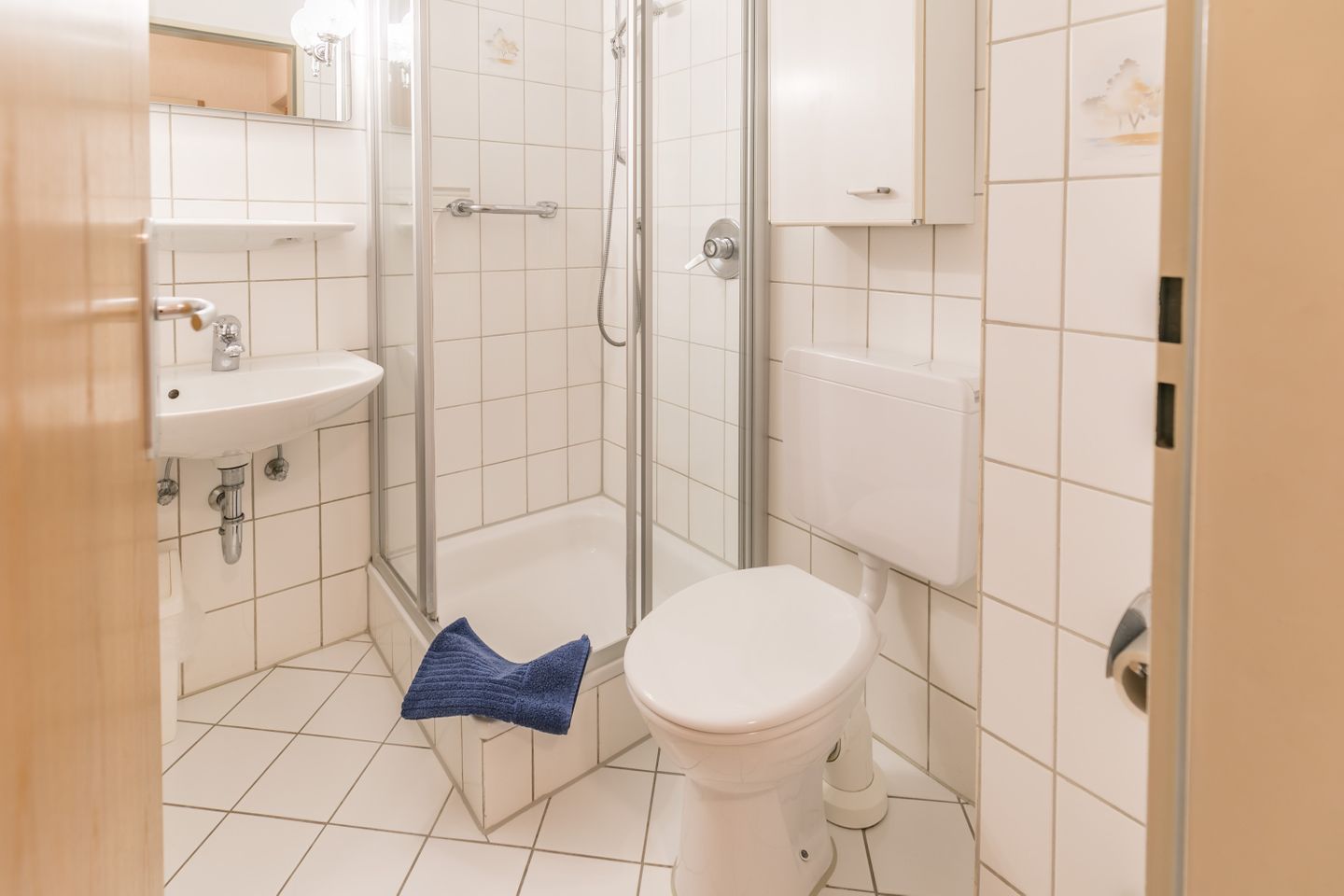 Am Altenhof Whg. 2 - Badezimmer