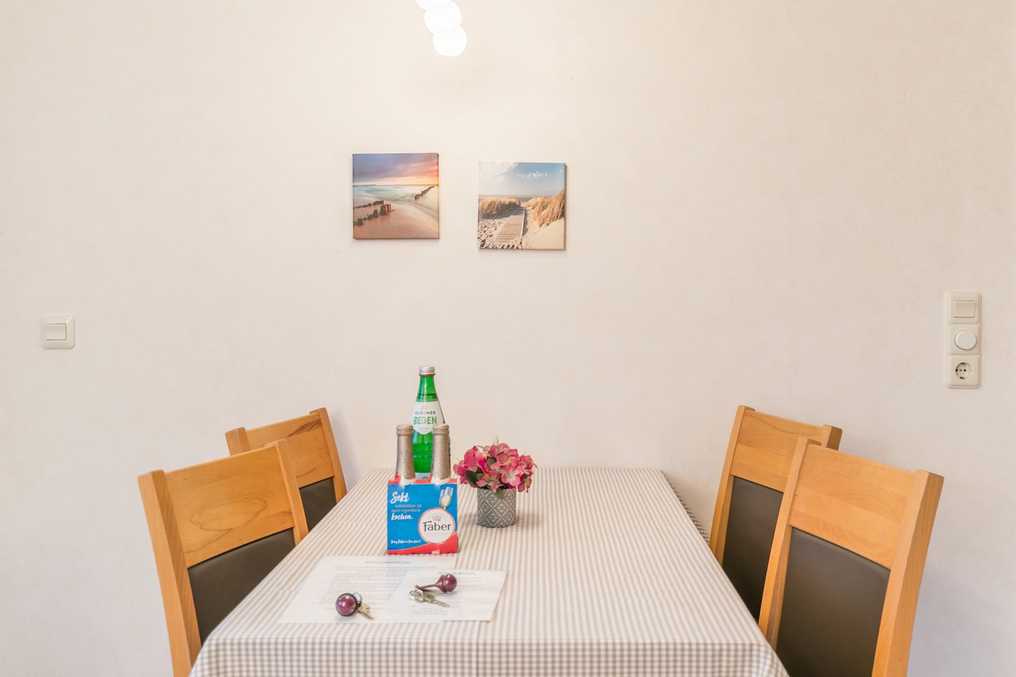 Am Altenhof Whg. 3 - Wohnzimmer