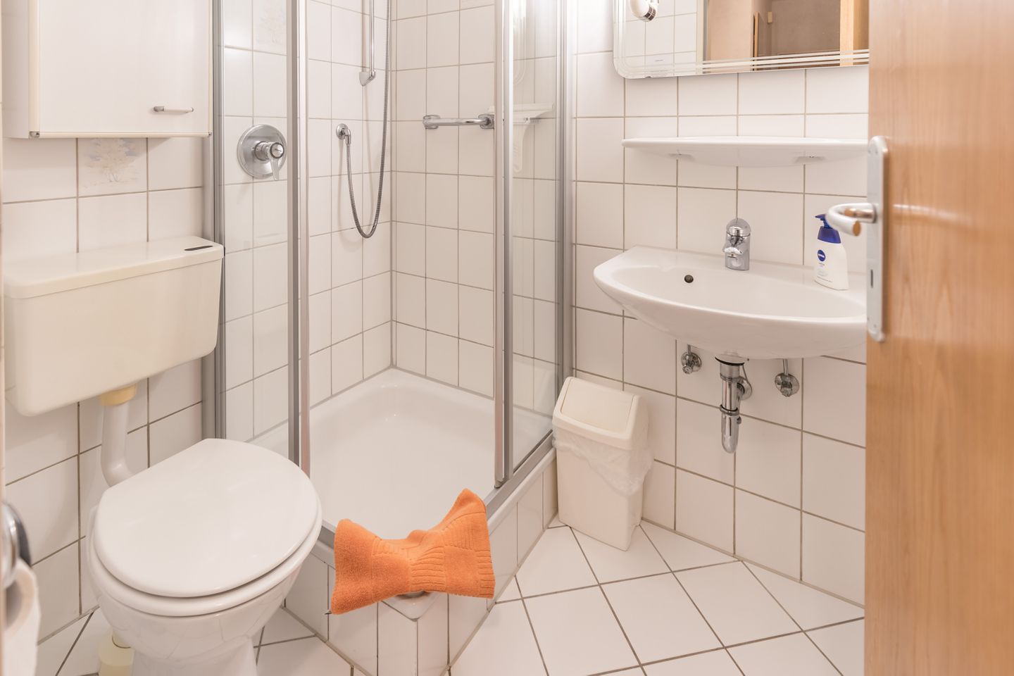 Am Altenhof Whg. 3 - Badezimmer