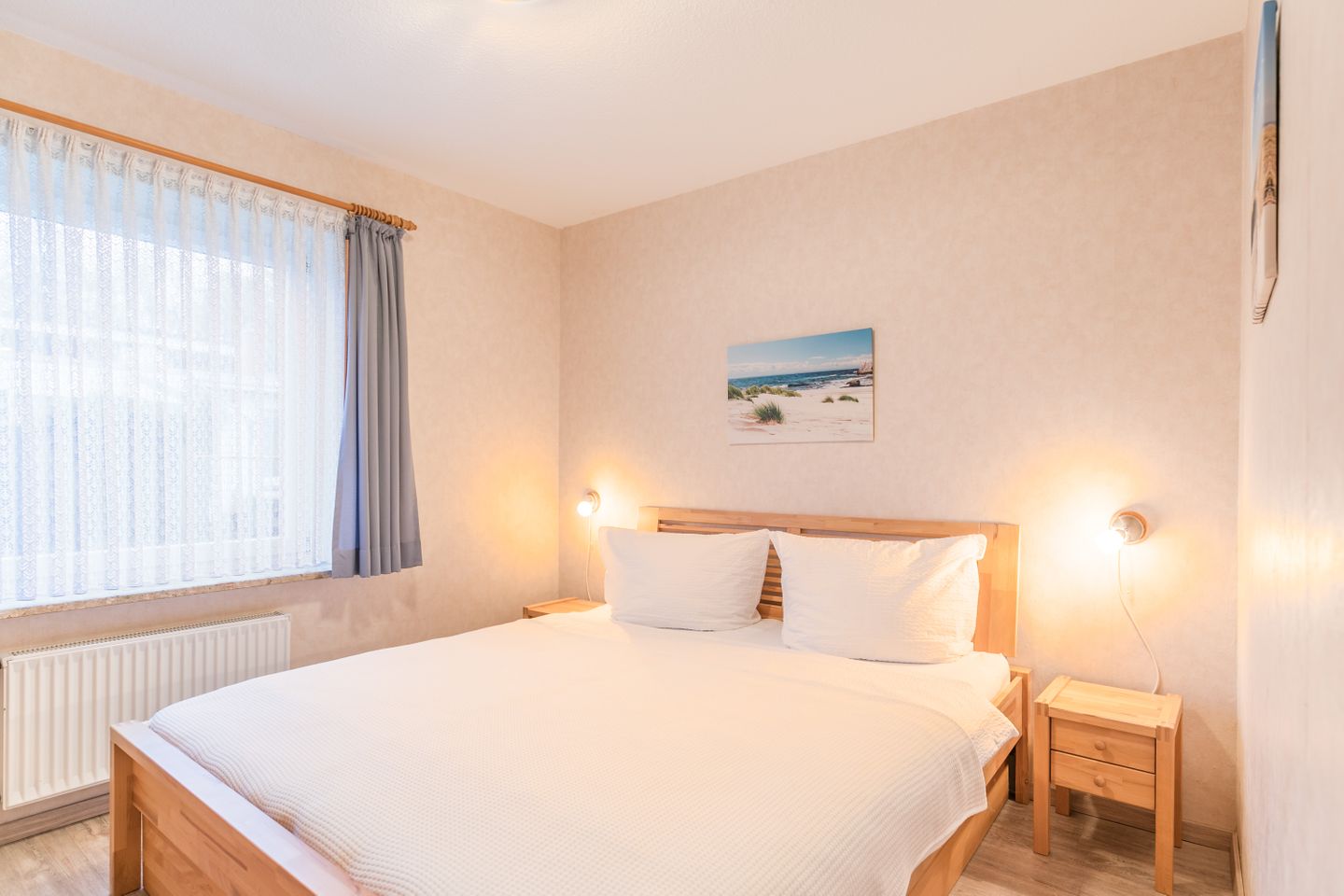 Am Altenhof Whg. 3 - Schlafzimmer 1