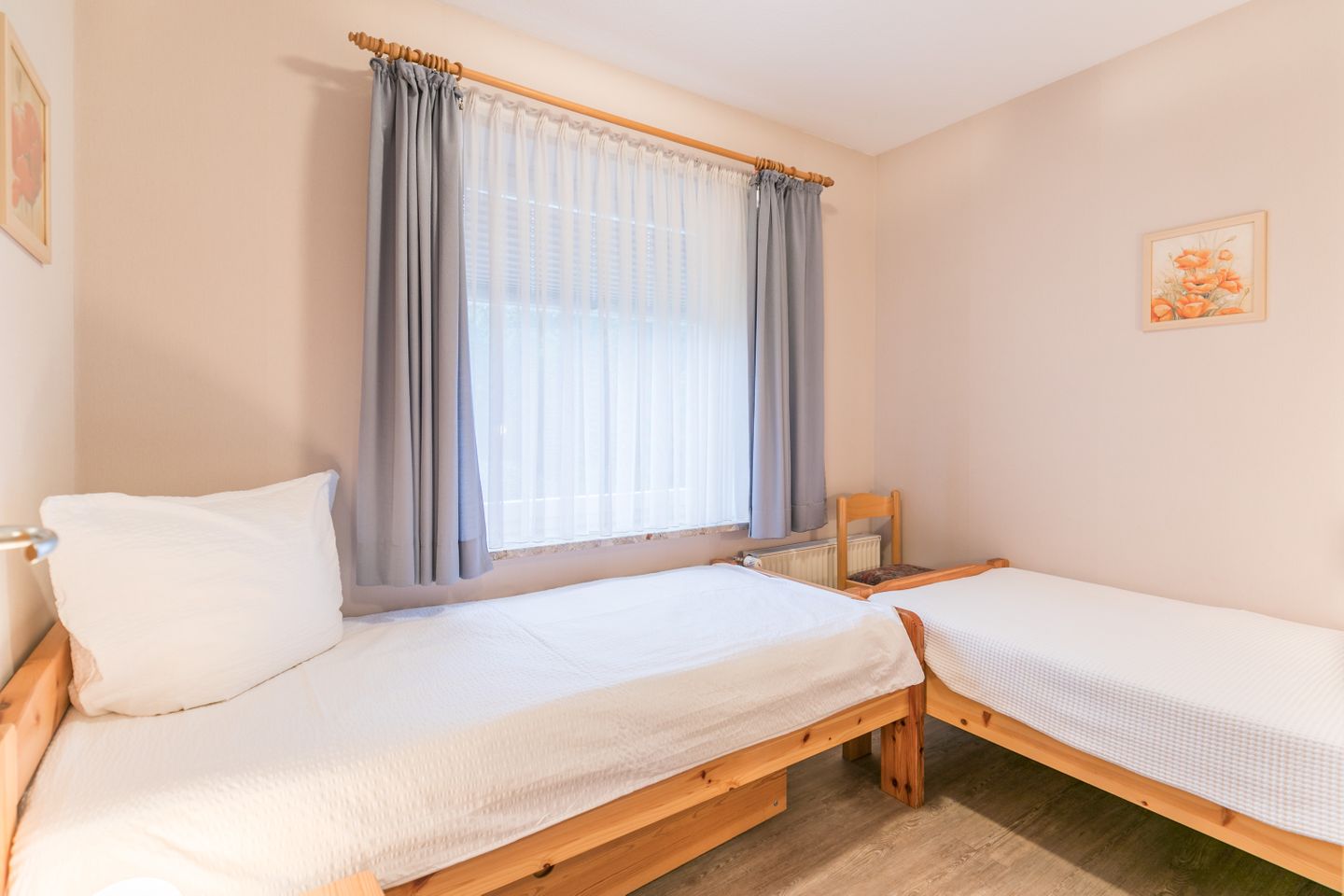 Am Altenhof Whg. 3 -  Schlafzimmer 2