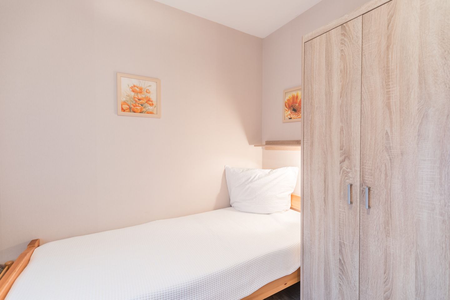 Am Altenhof Whg. 3 - Schlafzimmer 2