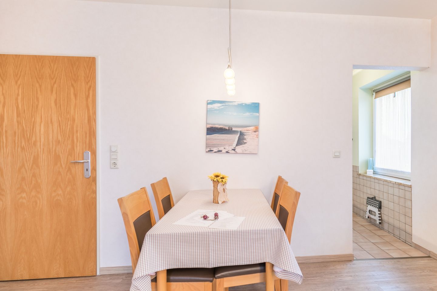 Am Altenhof Whg. 4 - Wohnzimmer
