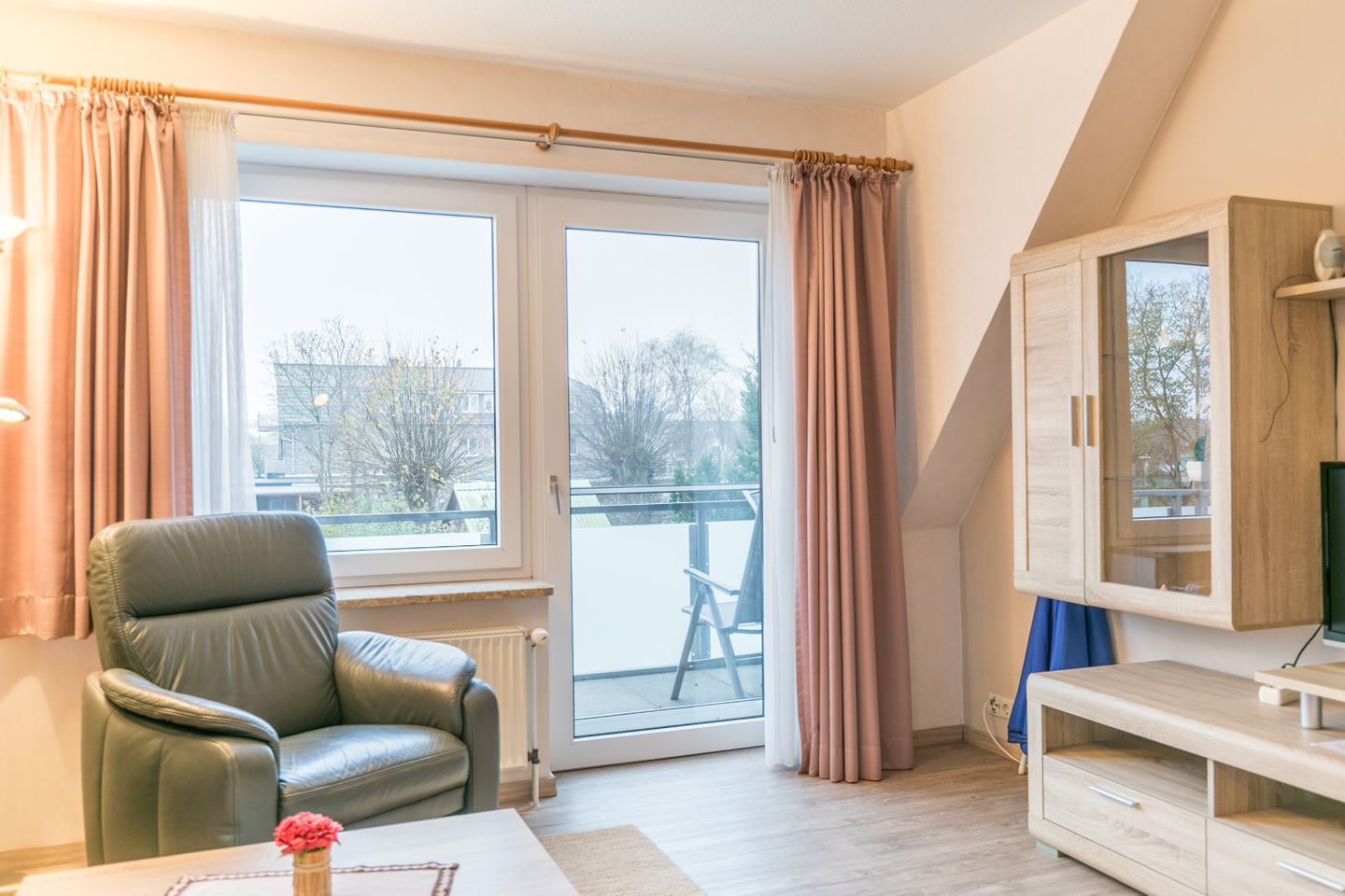 Am Altenhof Whg. 4 - Wohnzimmer