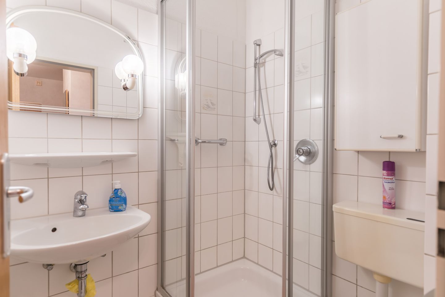 Am Altenhof Whg. 4 - Badezimmer