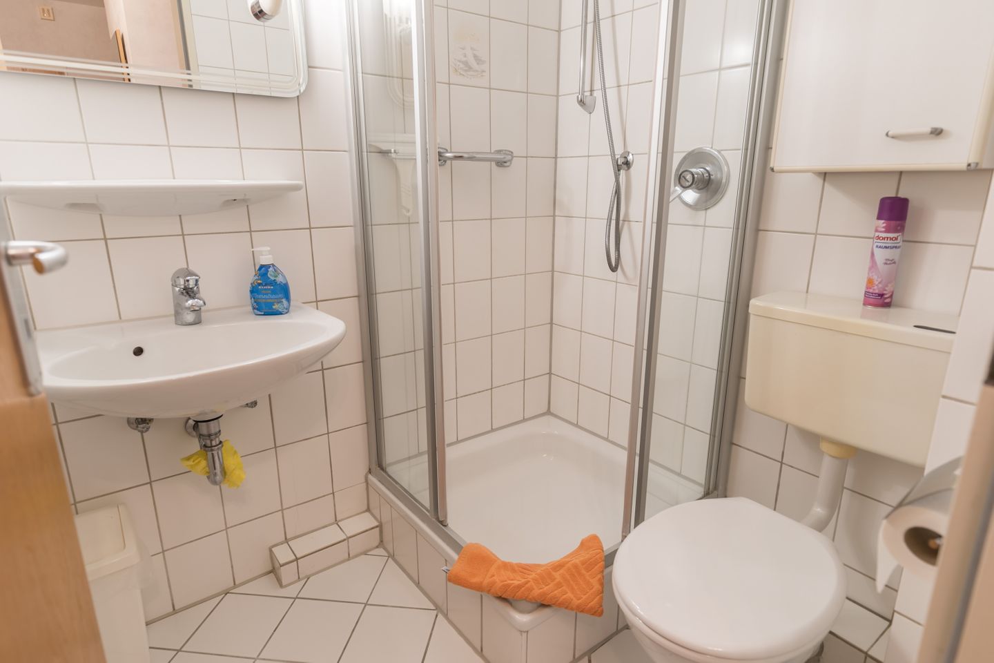 Am Altenhof Whg. 4 - Badezimmer