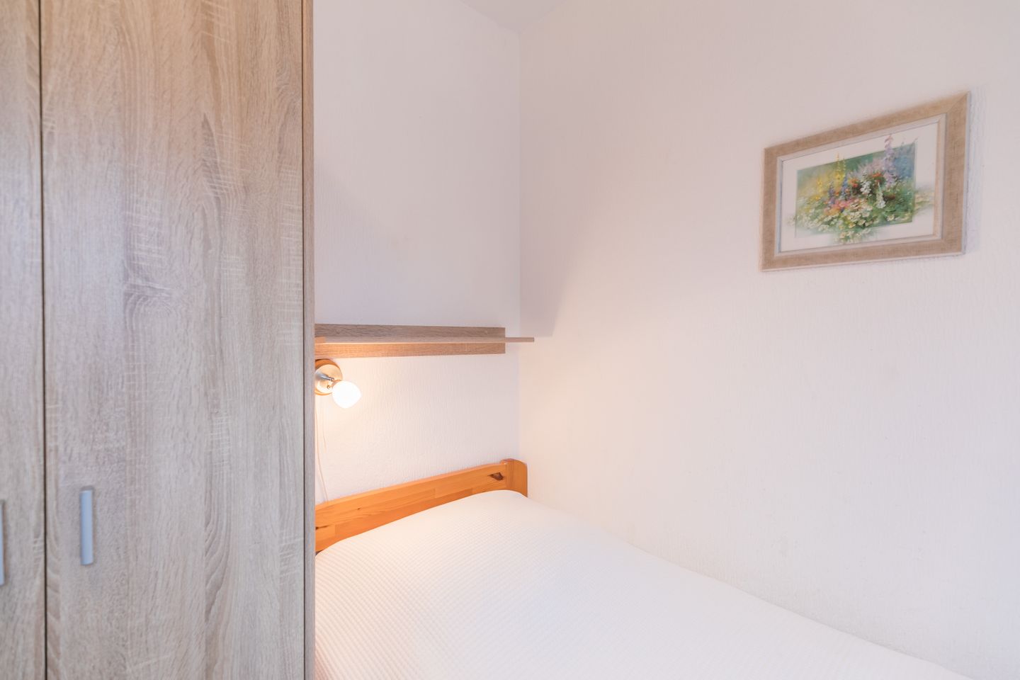 Am Altenhof Whg. 4 - Schlafzimmer 2