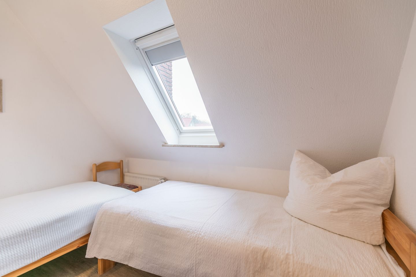 Am Altenhof Whg. 4 - Schlafzimmer 2
