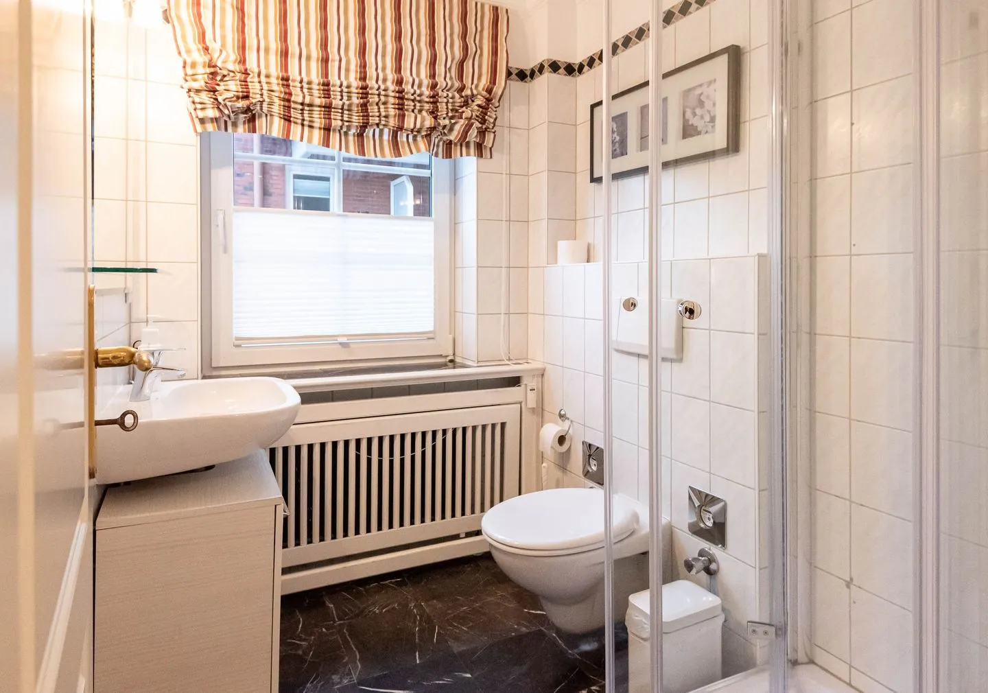 Günzburg Nr. 1 Westerland - Badezimmer