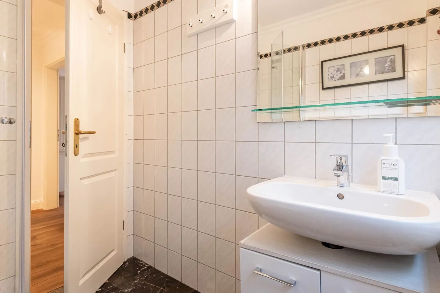 Günzburg Nr. 1 Westerland - Badezimmer
