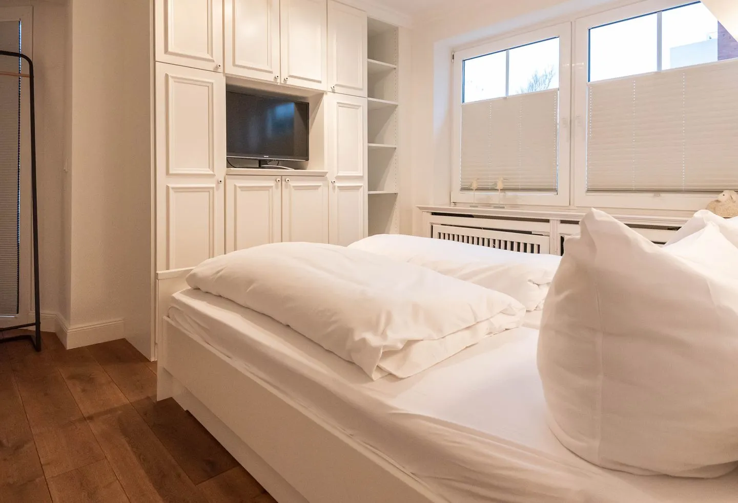 Günzburg Nr. 1 Westerland - Schlafzimmer