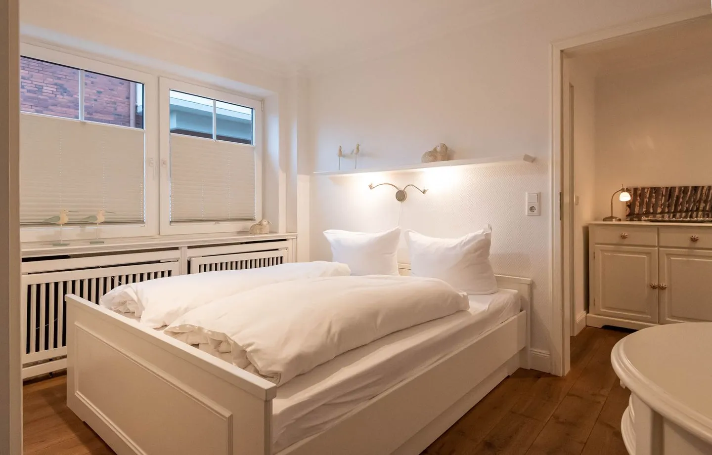 Günzburg Nr. 1 Westerland - Schlafzimmer