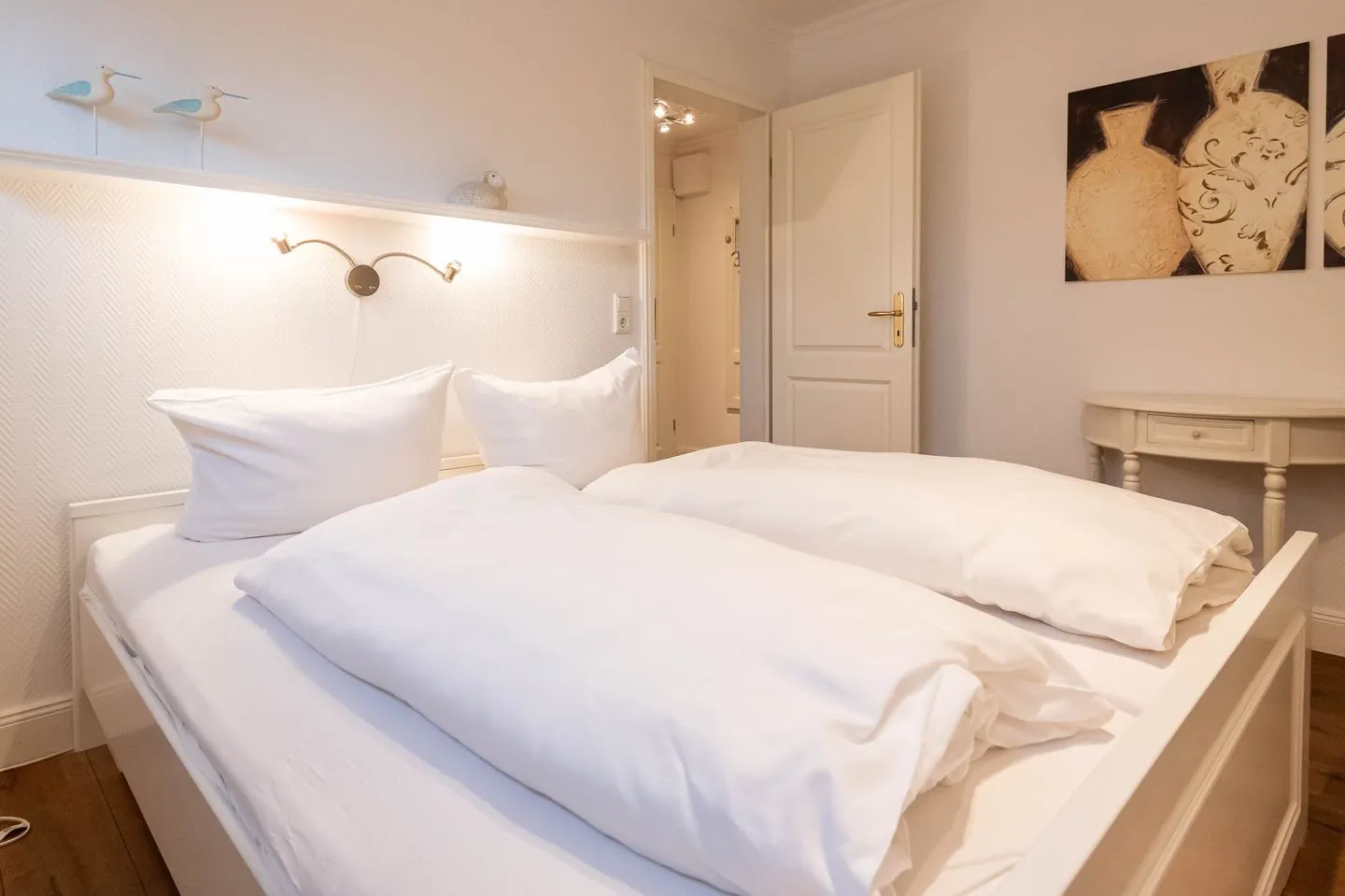 Günzburg Nr. 1 Westerland - Schlafzimmer