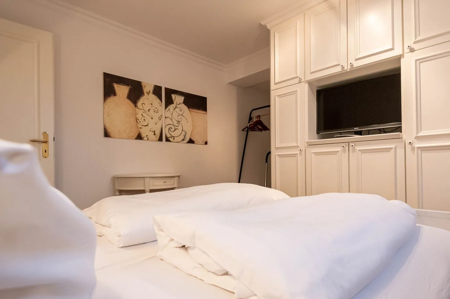 Günzburg Nr. 1 Westerland - Schlafzimmer