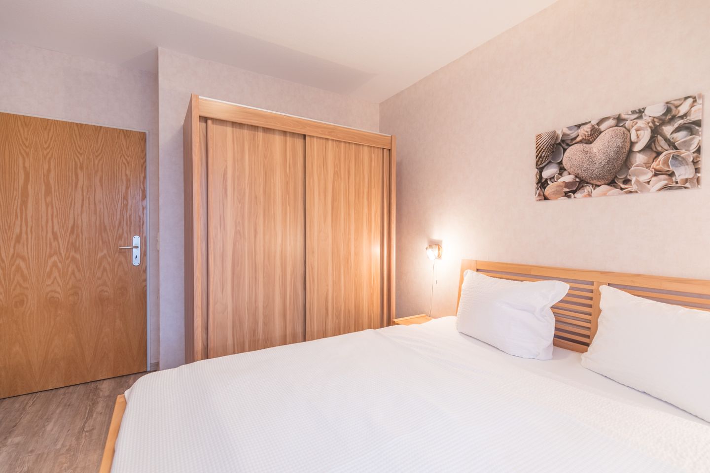 Am Altenhof Whg. 5 - Schlafzimmer