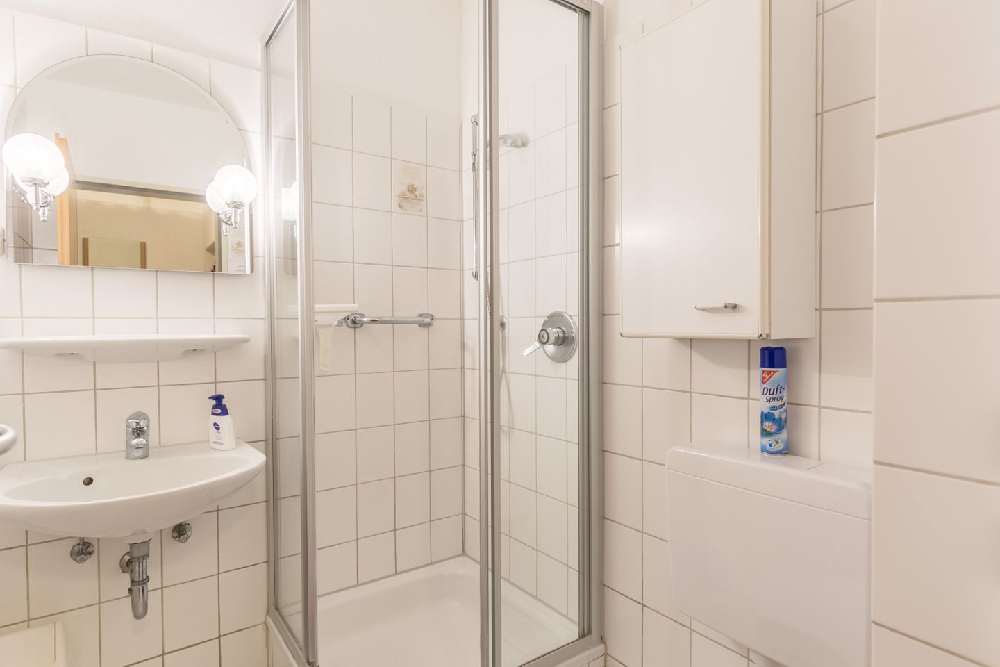 Am Altenhof Whg. 5 -  Badezimmer