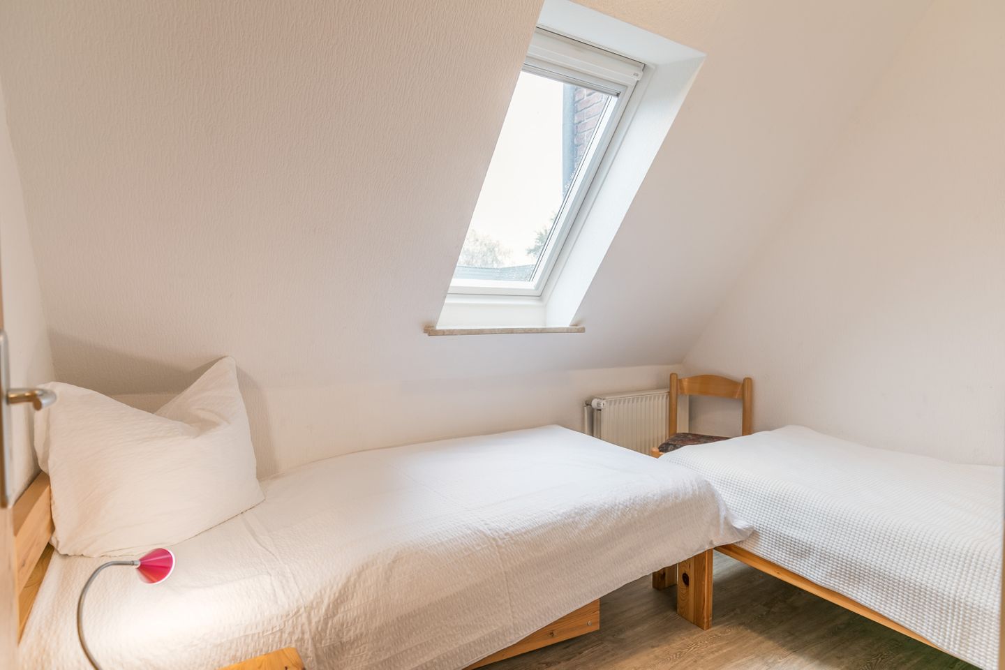 Am Altenhof Whg. 6 - Schlafzimmer 2