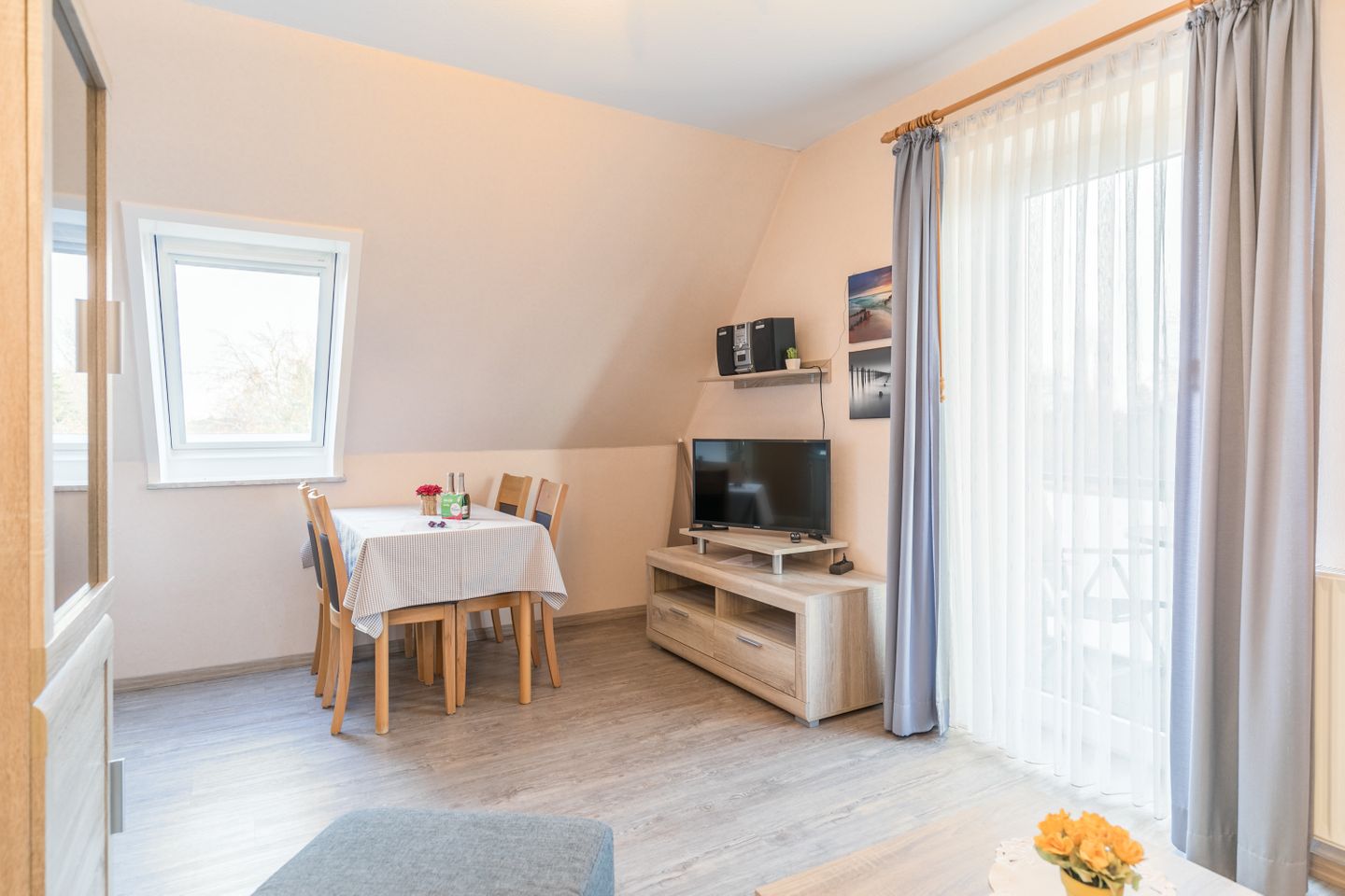 Am Altenhof Whg. 7-  Wohnzimmer