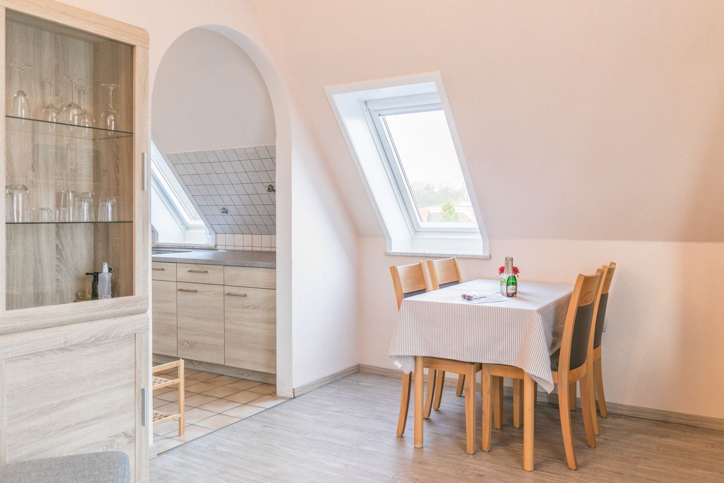 Am Altenhof Whg. 7 - Wohnzimmer