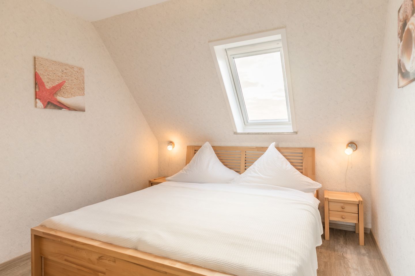 Am Altenhof Whg. 7 - Schlafzimmer