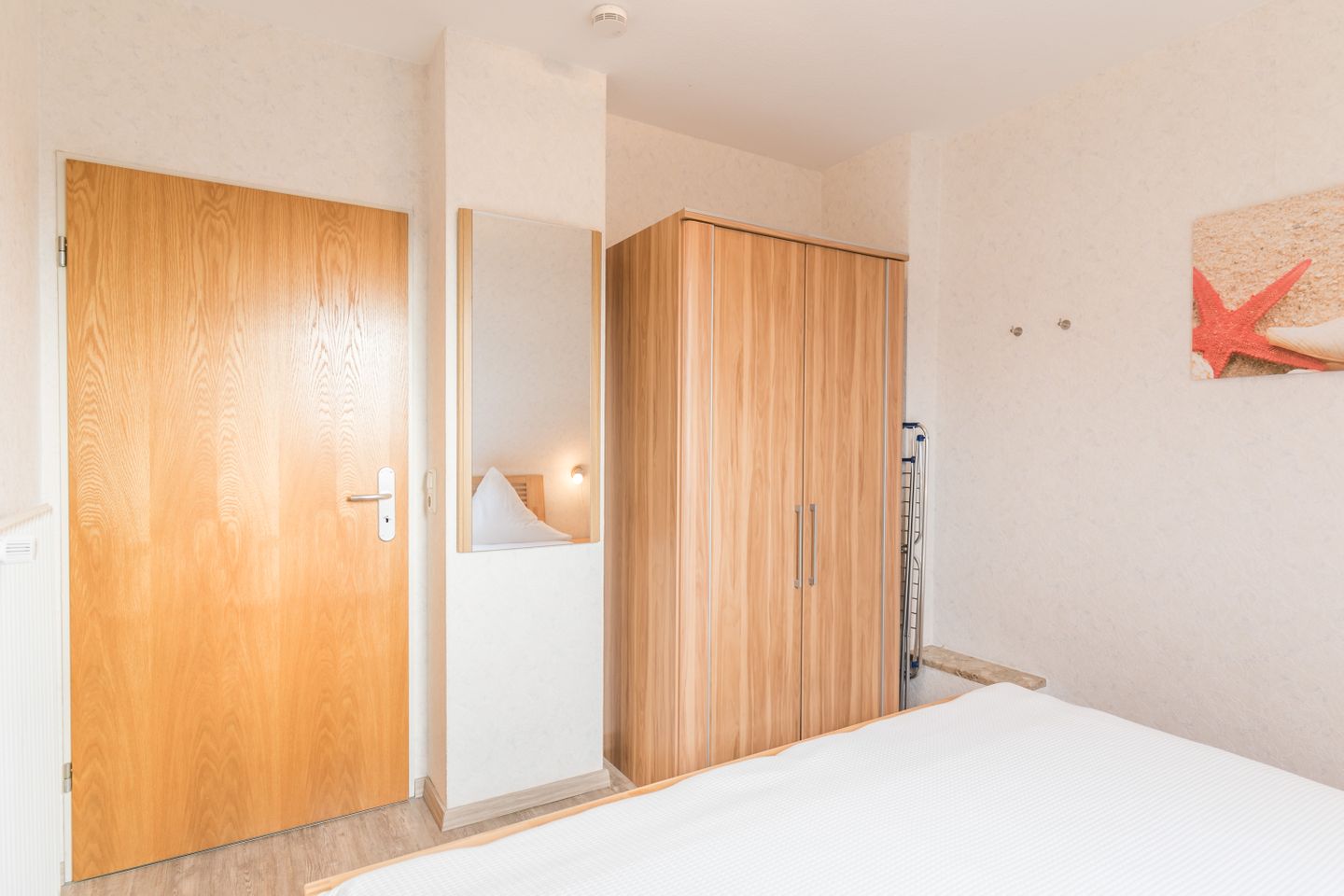 Am Altenhof Whg. 7 -  Schlafzimmer