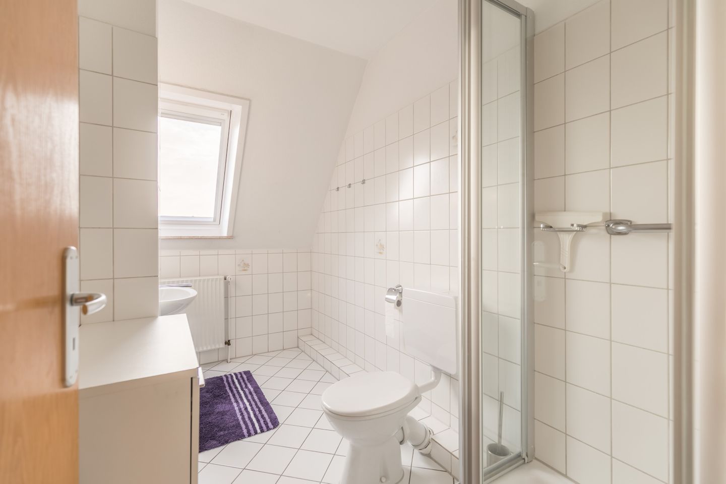 Am Altenhof Whg. 7 - Badezimmer