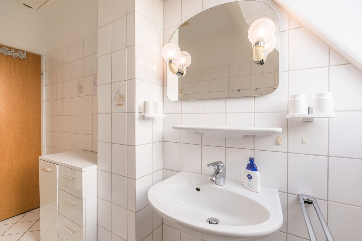Am Altenhof Whg. 7 -  Badezimmer