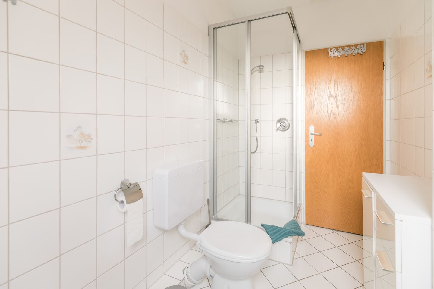 Am Altenhof Whg. 7 -  Badezimmer