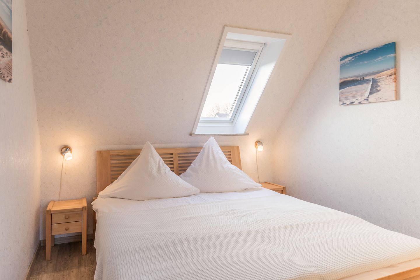 Am Altenhof Whg. 8 - Schlafzimmer