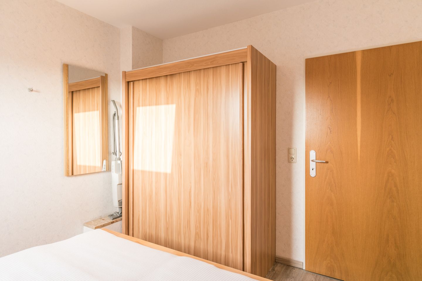 Am Altenhof Whg. 8 -  Schlafzimmer