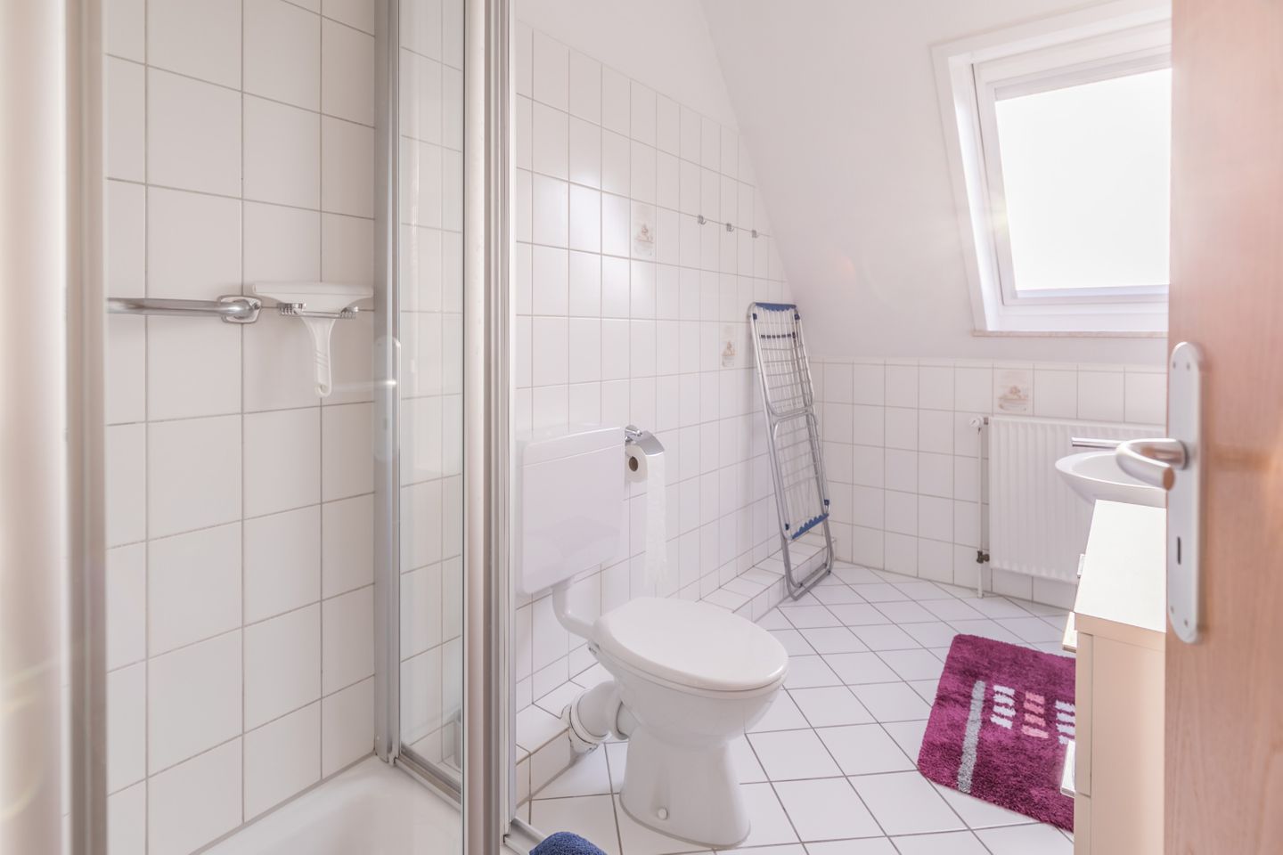 Am Altenhof Whg. 8 -  Badezimmer