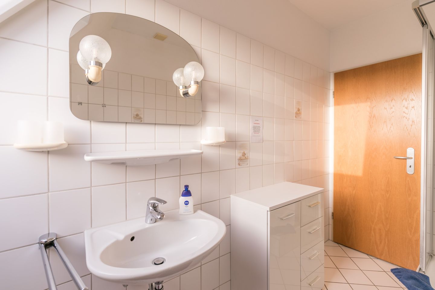 Am Altenhof Whg. 8 -  Badezimmer