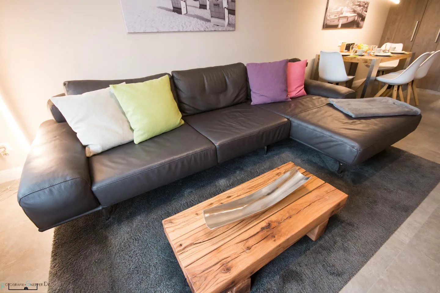 Villa am Meer " Pier 17 " -