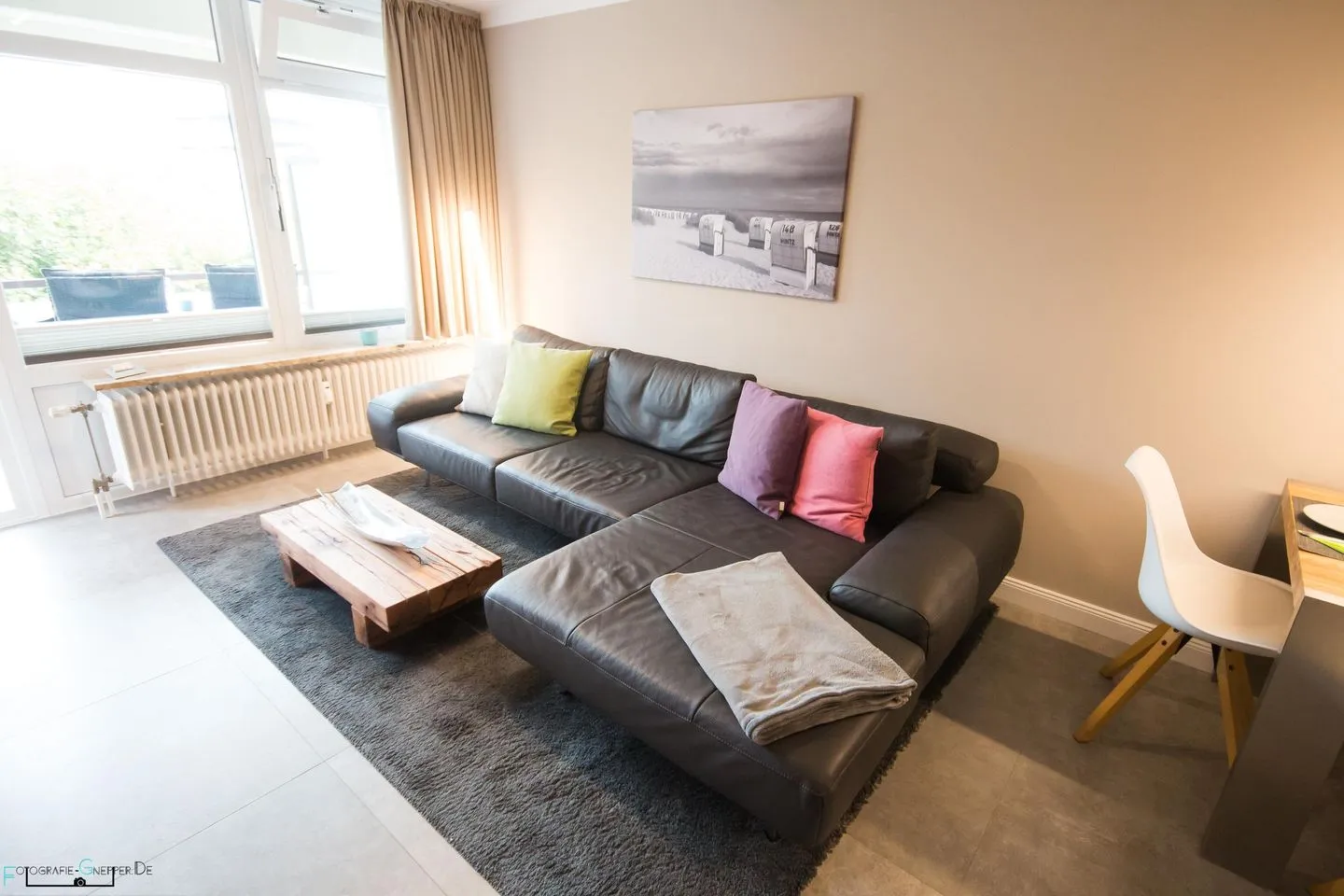 Villa am Meer " Pier 17 " -