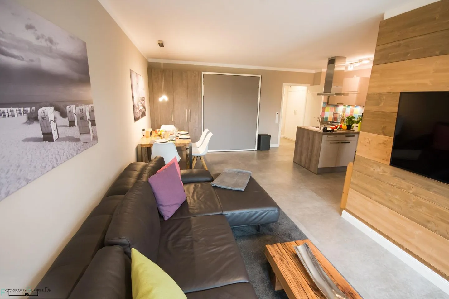 Villa am Meer " Pier 17 " -