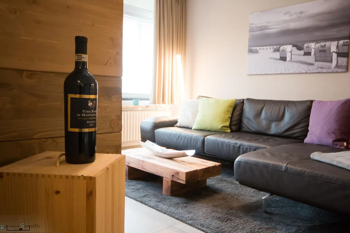 Villa am Meer " Pier 17 " -