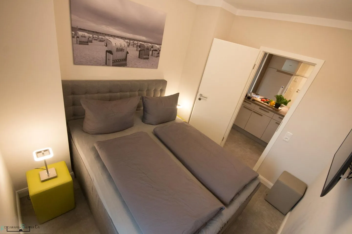 Villa am Meer " Pier 17 " -
