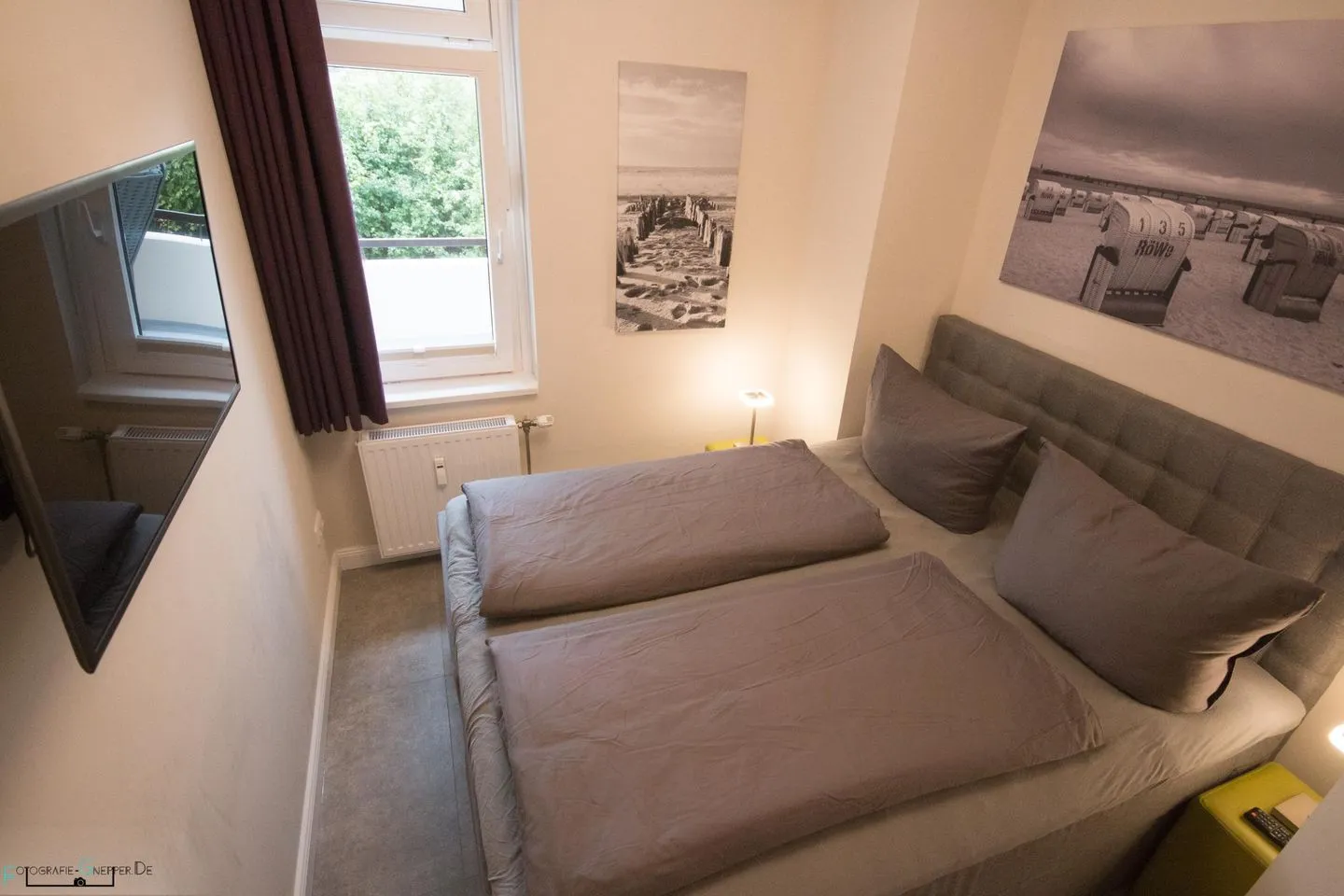 Villa am Meer " Pier 17 " -