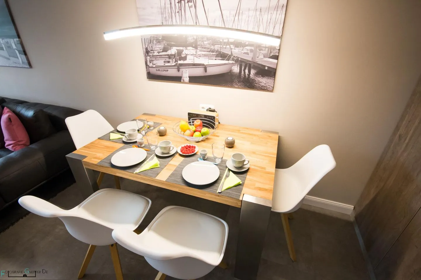 Villa am Meer " Pier 17 " -