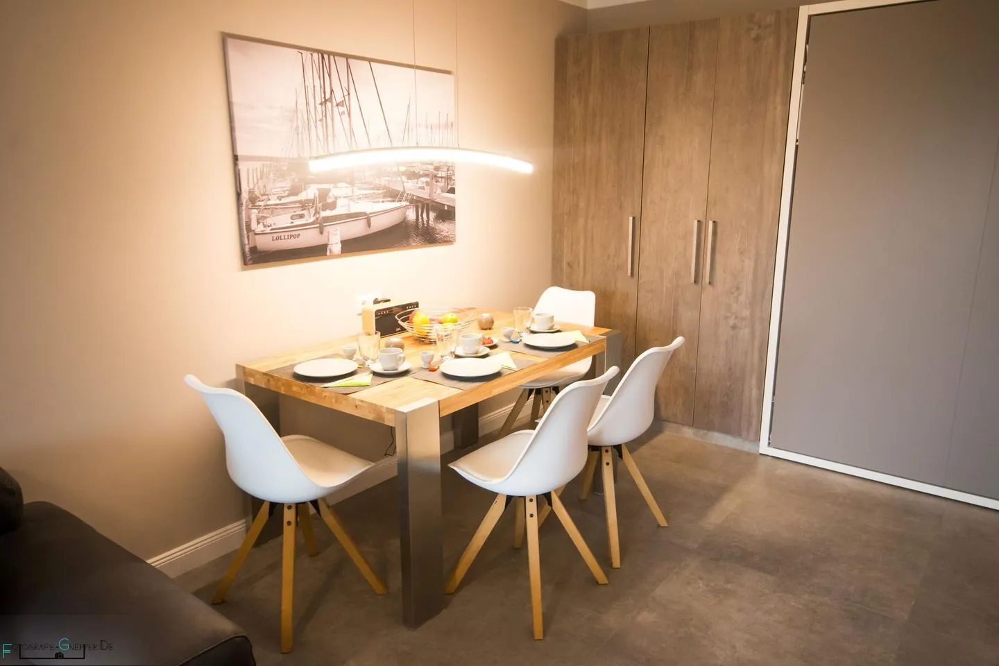 Villa am Meer " Pier 17 " -
