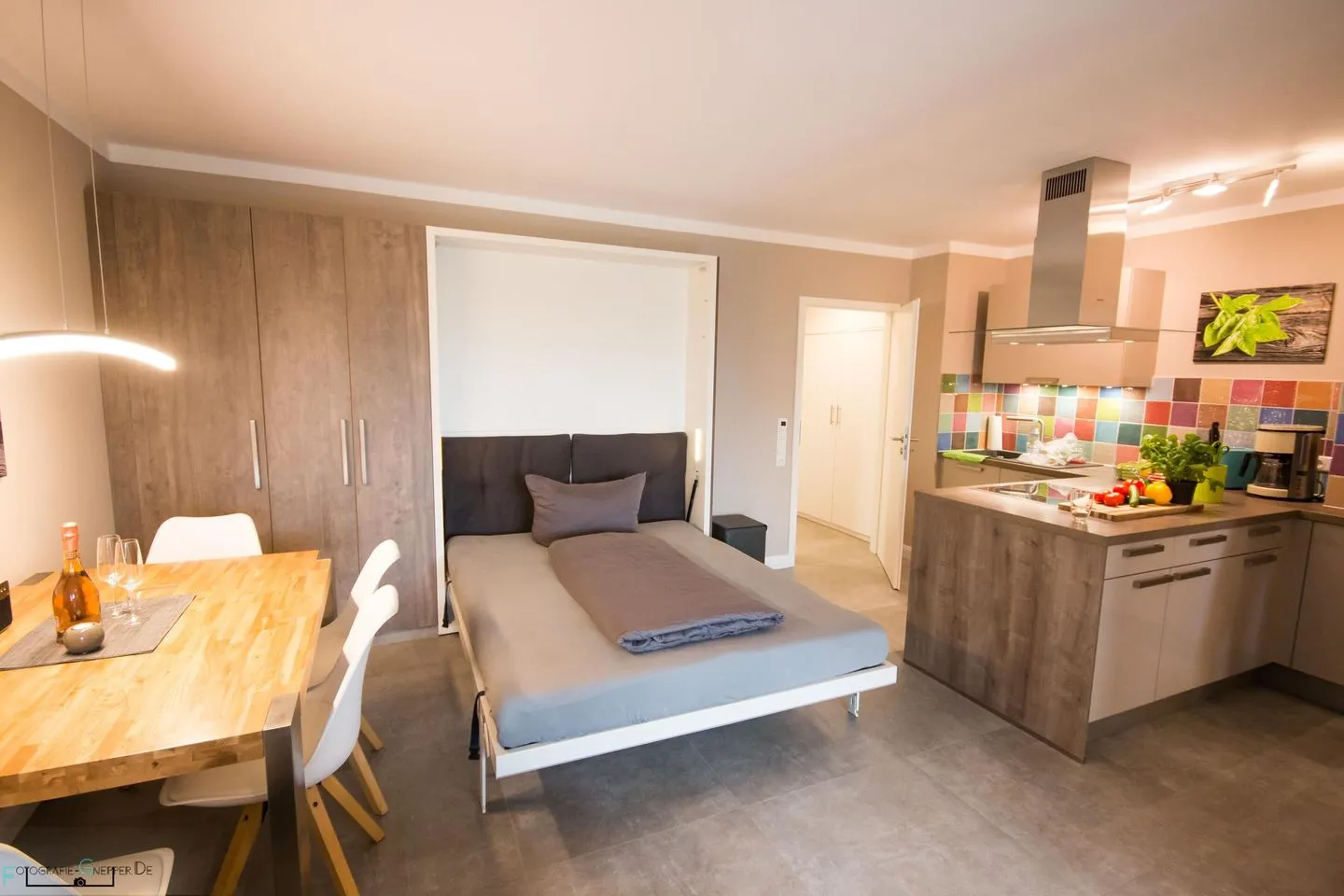Villa am Meer " Pier 17 " -