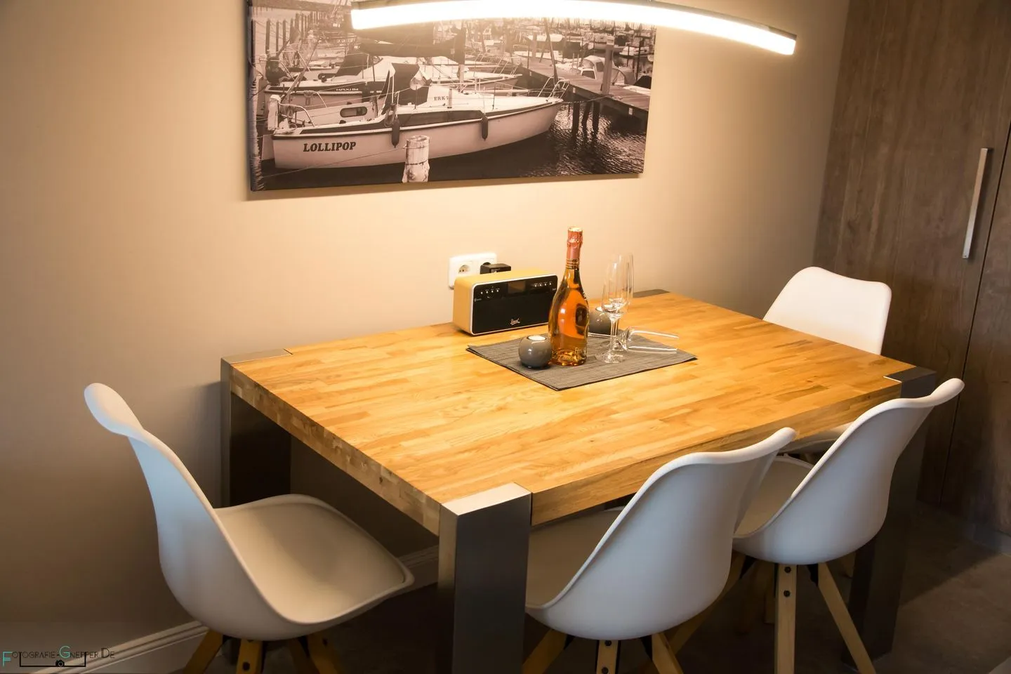 Villa am Meer " Pier 17 " -