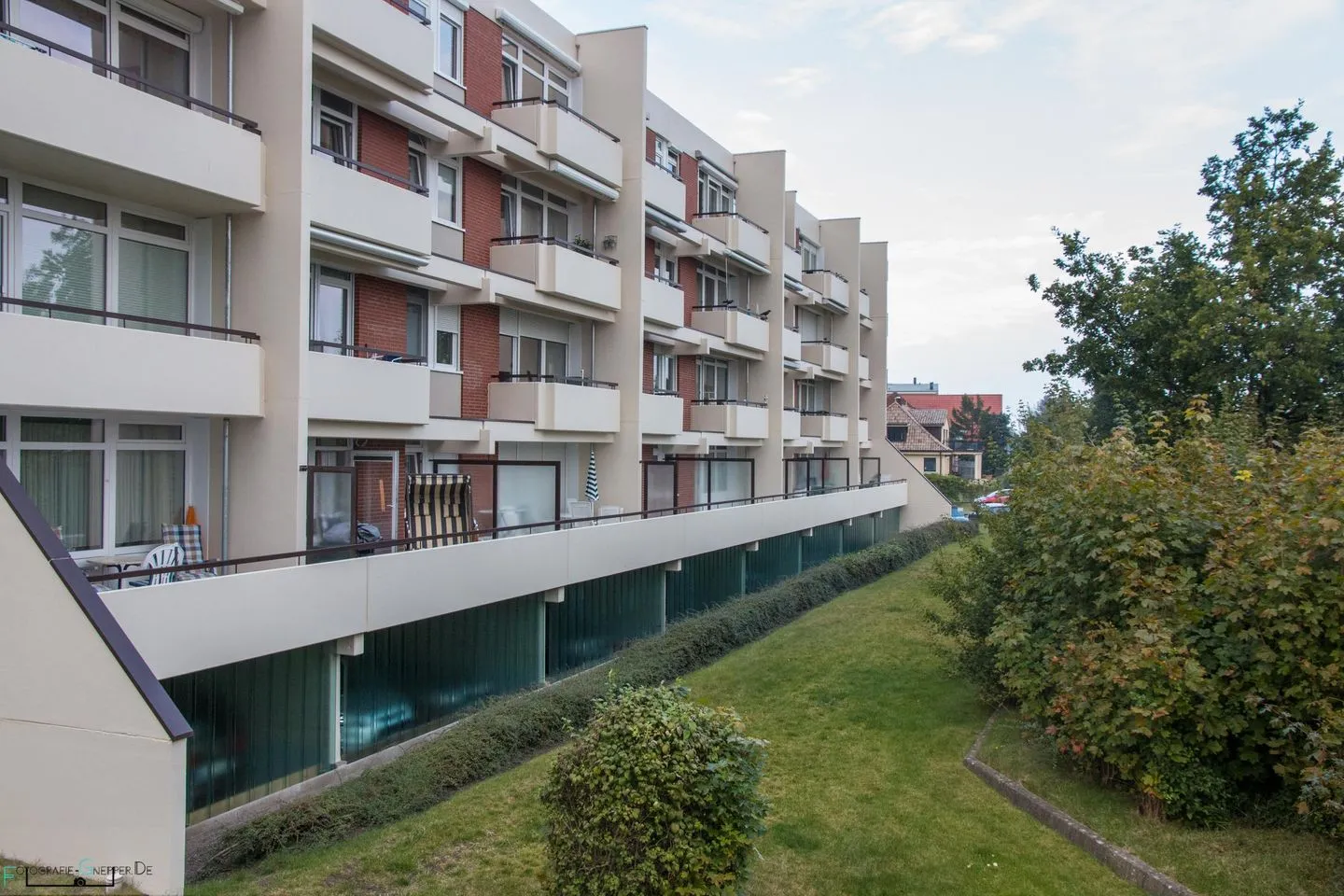 Villa am Meer " Pier 17 " -