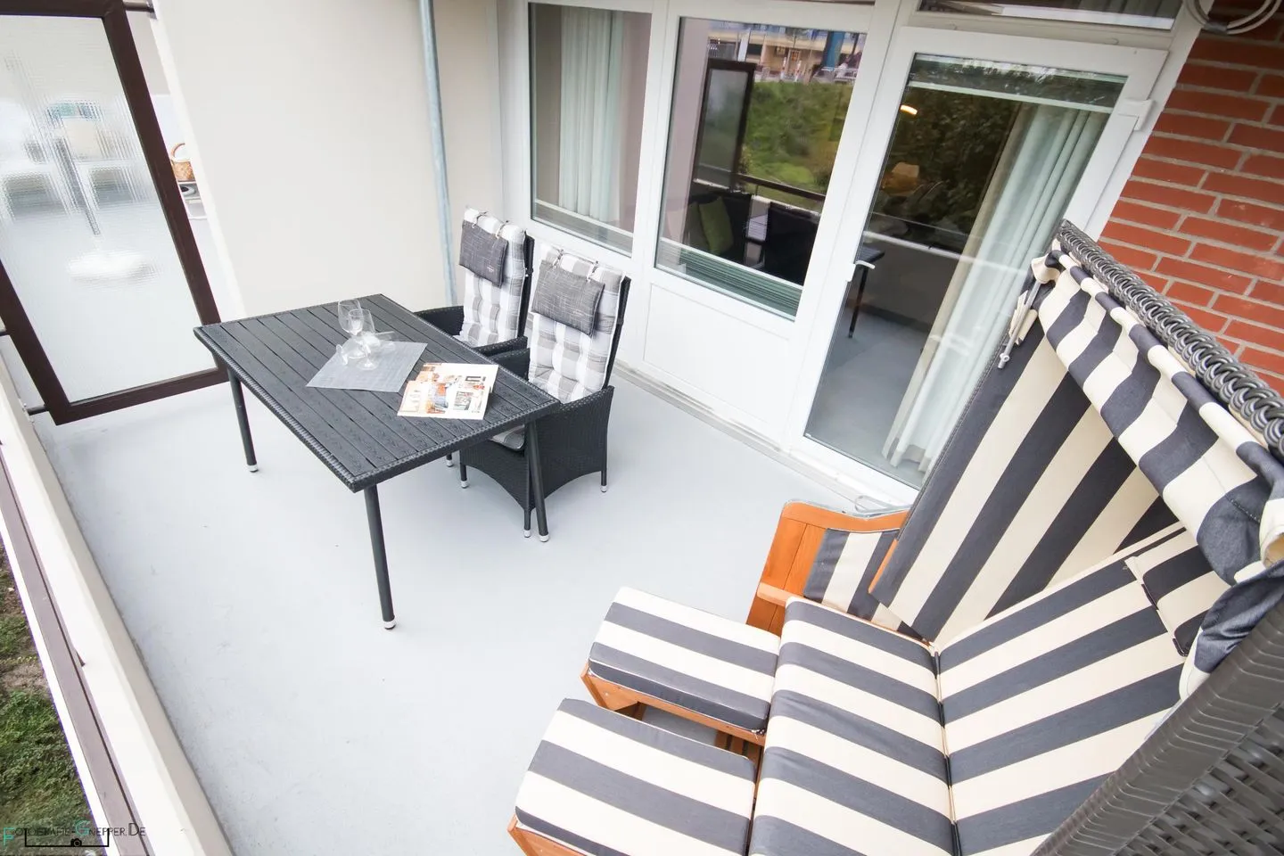 Villa am Meer " Pier 17 " -