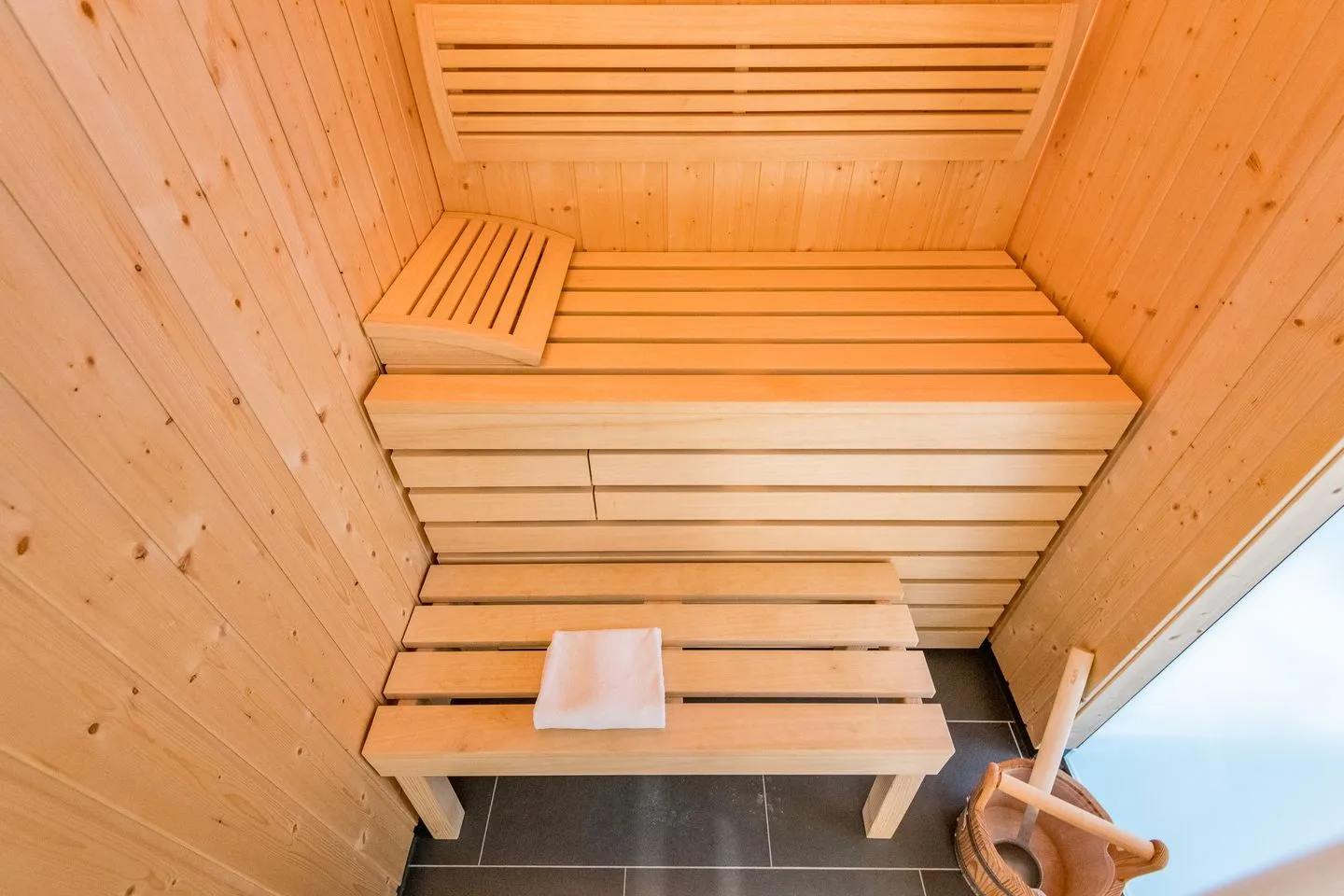 Haus Ameland, App. 3 Wenningstedt - Sauna